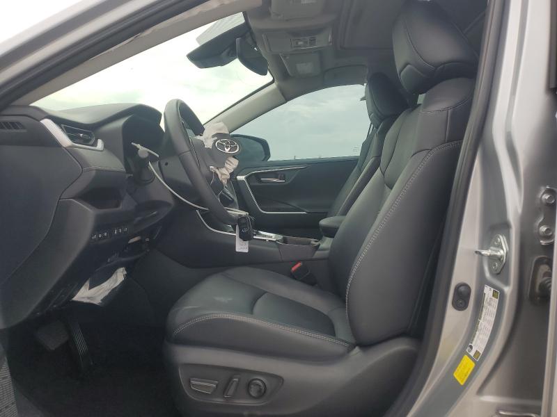Photo 7 from auction – 2023 TOYOTA RAV4 LIMIT with VIN 2T3N1RFV7PW387663