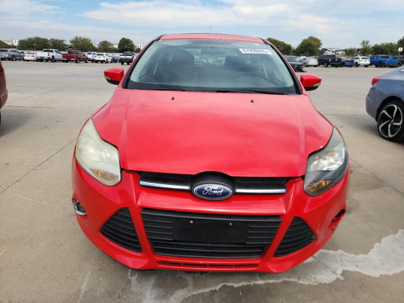 Photo 5 from auction – 2013 FORD FOCUS SE with VIN 1FADP3K23DL272193