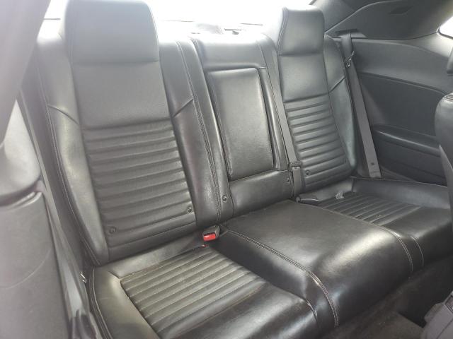 Photo 10 from auction – 2012 DODGE CHALLENGER with VIN 2C3CDYAG7CH257835
