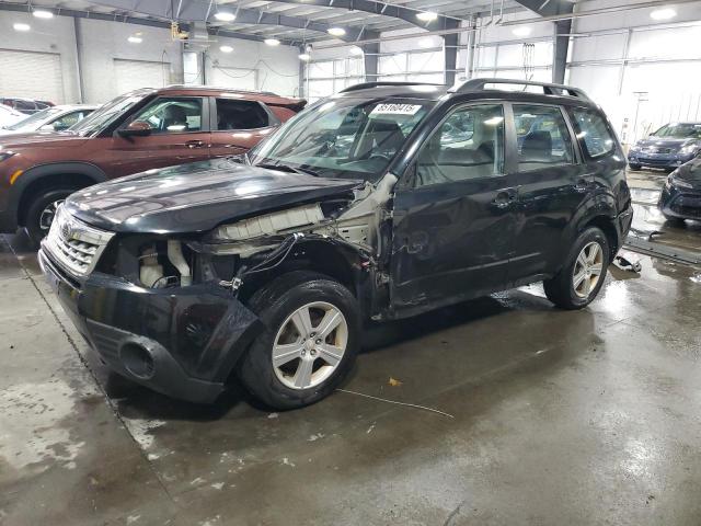 SUBARU FORESTER 2 2011 with VIN JF2SHABC6BH723498 - Photo from auction