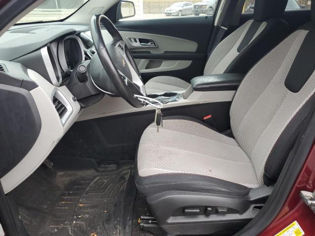 Photo 7 from auction – 2016 CHEVROLET EQUINOX LT with VIN 2GNALCEK1G6314790