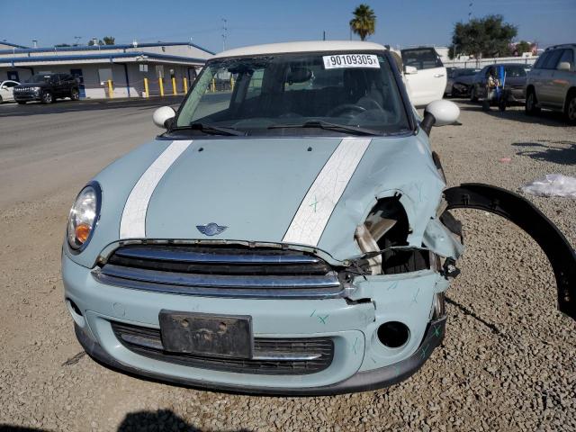 Photo 5 from auction – 2011 MINI COOPER with VIN WMWSU3C52BT253034