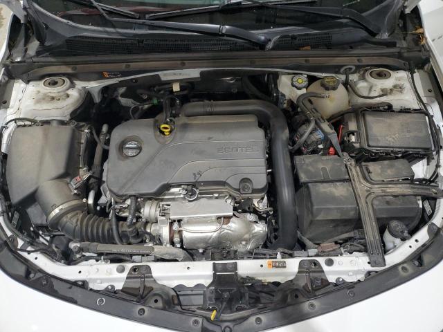 Photo 11 from auction – 2024 CHEVROLET MALIBU LT with VIN 1G1ZD5ST0RF221973