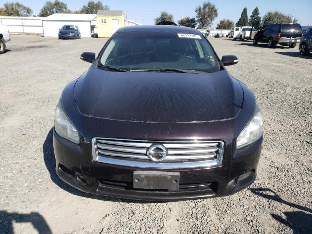 Photo 5 from auction – 2013 NISSAN MAXIMA S with VIN 1N4AA5AP8DC808634