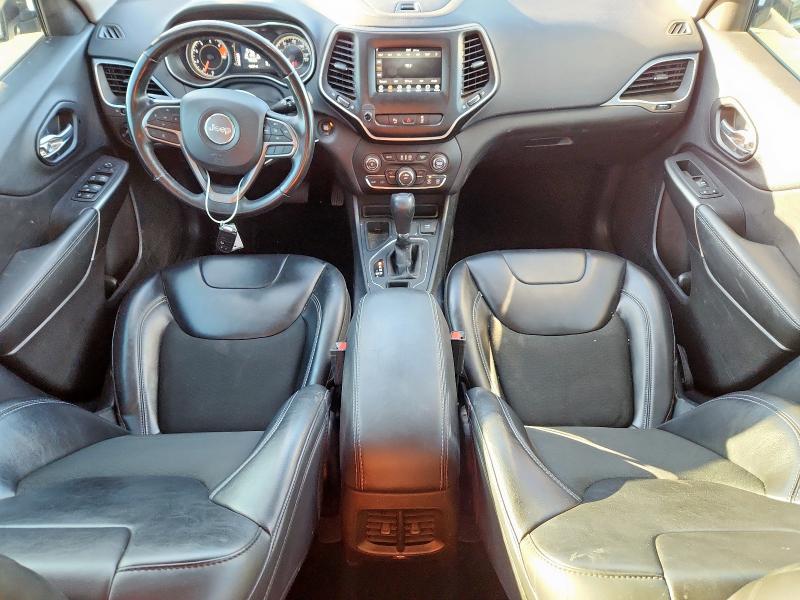 Photo 8 from auction – 2021 JEEP CHEROKEE L with VIN 1C4PJLLBXMD116122