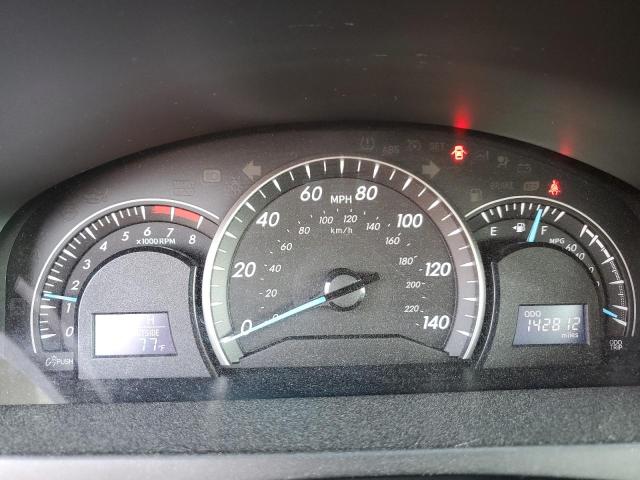 Photo 9 from auction – 2012 TOYOTA CAMRY BASE with VIN 4T1BF1FK7CU531551