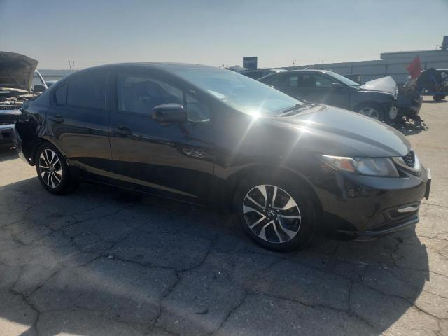 Photo 4 from auction – 2015 HONDA CIVIC EX with VIN 19XFB2F84FE252816