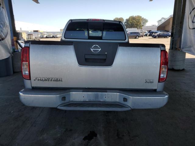 Photo 6 from auction – 2007 NISSAN FRONTIER KING CAB XE with VIN 1N6BD06TX7C430445