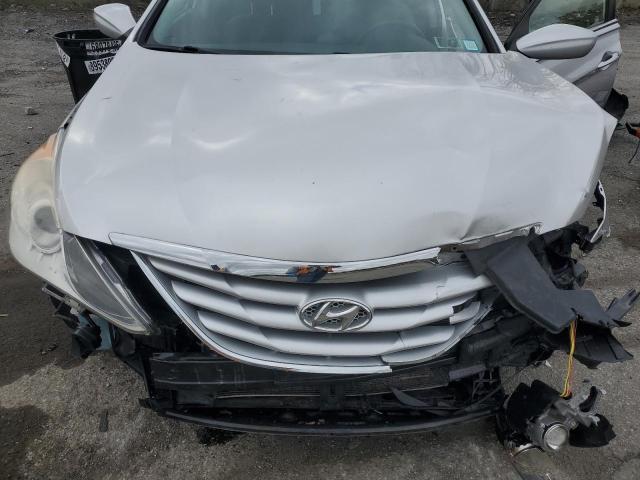 Photo 11 from auction – 2012 HYUNDAI SONATA GLS with VIN 5NPEB4AC4CH503425