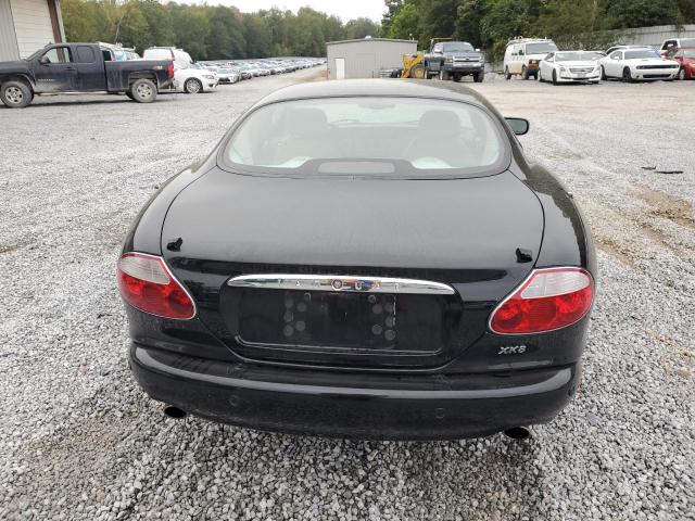 Photo 6 from auction – 2002 JAGUAR XK8 with VIN SAJDA41C92NA30185