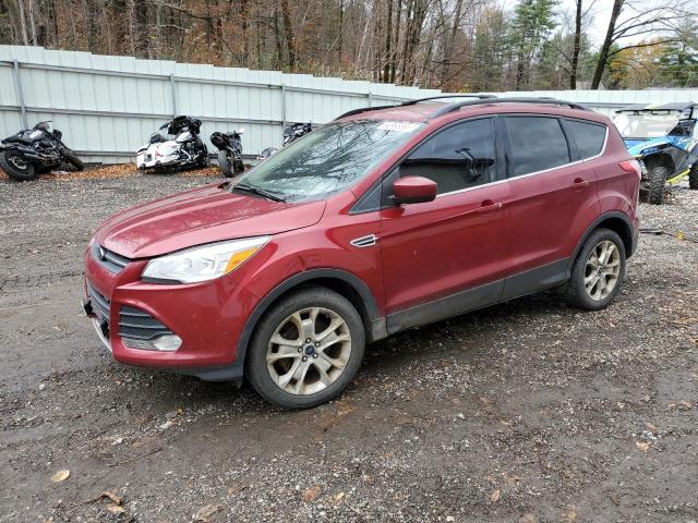 FORD ESCAPE SE 2013 with VIN 1FMCU0GX1DUB59978 - Photo from auction