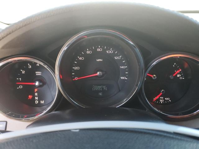 Фото 9 с аукциона – 2009 CADILLAC CTS с VIN 1G6DF577290161255