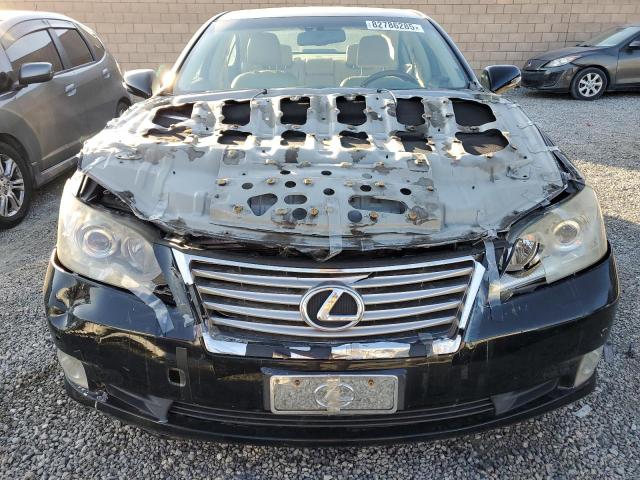 Photo 5 from auction – 2011 LEXUS ES 350 with VIN JTHBK1EG1B2457369