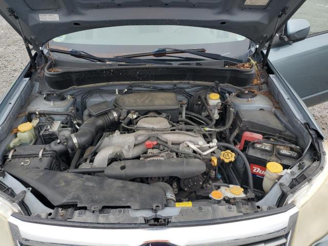 Photo 12 from auction – 2010 SUBARU FORESTER 2 with VIN JF2SH6DC0AH742119