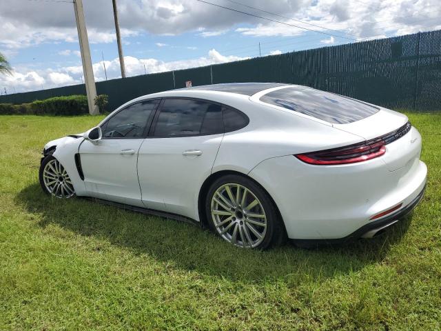 Photo 2 from auction – 2018 PORSCHE PANAMERA 4 with VIN WP0AA2A77JL117051