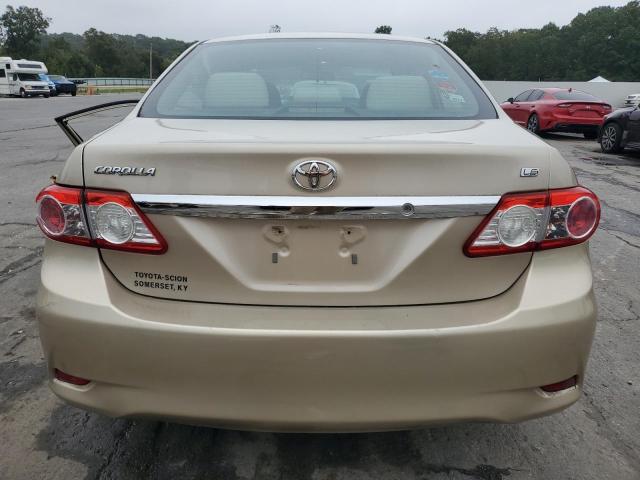 Photo 6 from auction – 2013 TOYOTA COROLLA BA with VIN 5YFBU4EE6DP151090