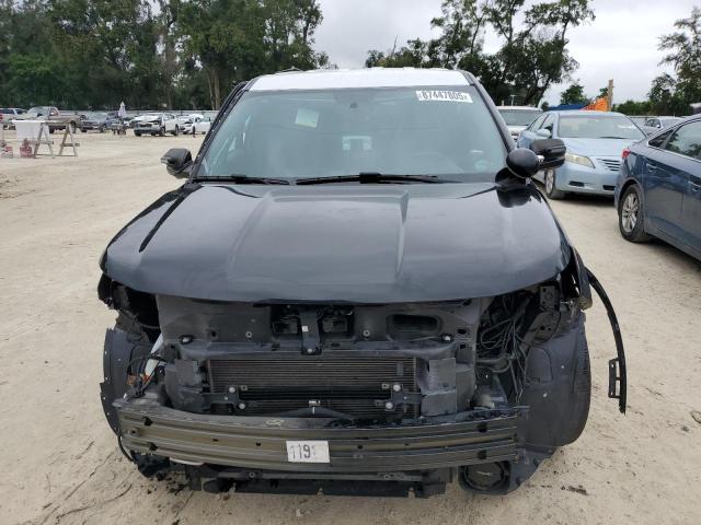 Photo 5 from auction – 2018 FORD EXPLORER P with VIN 1FM5K8AR2JGA85004