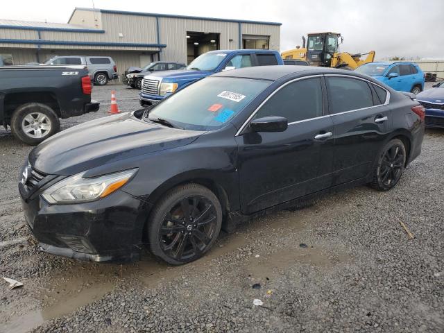 NISSAN ALTIMA 2.5 2018 with VIN 1N4AL3AP8JC294701 - Photo from auction