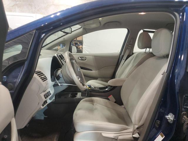 Photo 7 from auction – 2017 NISSAN LEAF S with VIN 1N4BZ0CP9HC300112