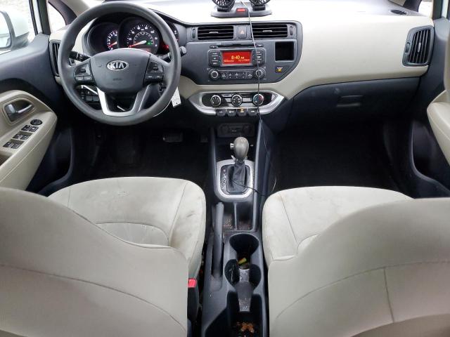 Photo 8 from auction – 2013 KIA RIO LX with VIN KNADM4A37D6212710