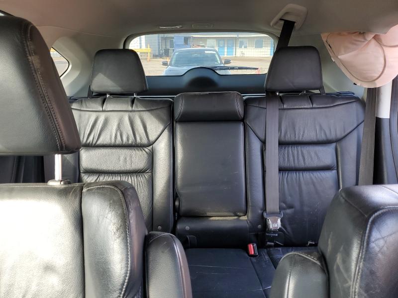 Photo 10 from auction – 2012 HONDA CR-V EXL with VIN JHLRM4H75CC022635