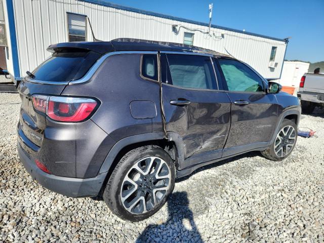 Photo 3 from auction – 2018 JEEP COMPASS LI with VIN 3C4NJCCB7JT122134