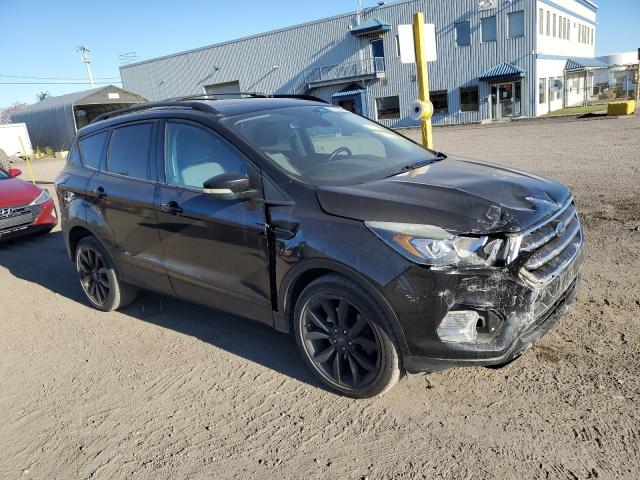 Photo 4 from auction – 2017 FORD ESCAPE TIT with VIN 1FMCU9J9XHUB07625