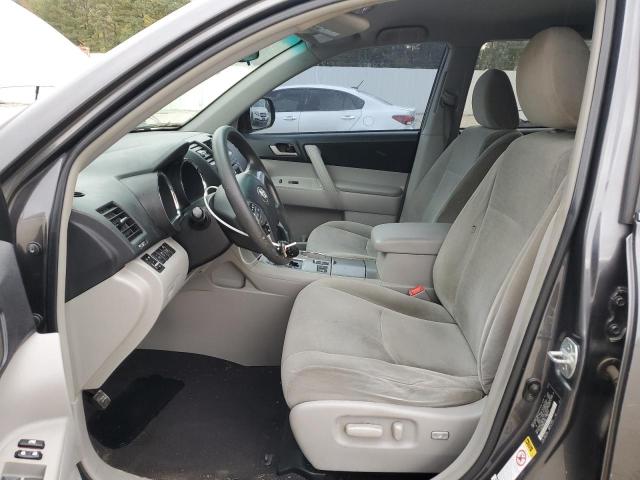 Photo 7 from auction – 2011 TOYOTA HIGHLANDER with VIN 5TDBK3EH9BS079493