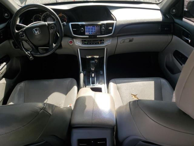 Photo 8 from auction – 2013 HONDA ACCORD EXL with VIN 1HGCR2F88DA014791