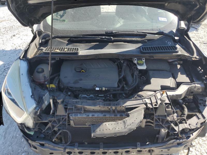 Foto 12 de la subasta – 2018 FORD ESCAPE SEL con VIN 1FMCU0HD4JUB20172