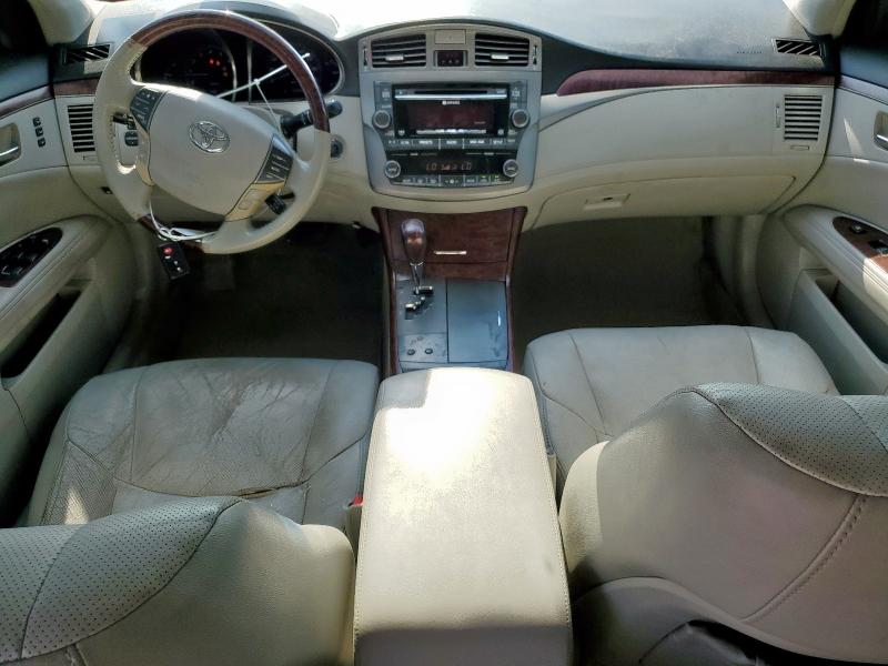 Photo 8 from auction – 2011 TOYOTA AVALON BAS with VIN 4T1BK3DB3BU408922