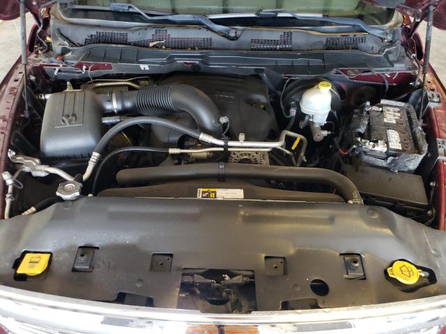 Photo 11 from auction – 2016 RAM 1500 SLT with VIN 1C6RR7LT8GS354723