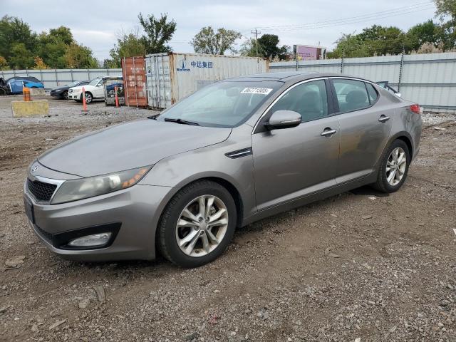 KIA OPTIMA EX 2013 z numerem VIN 5XXGN4A79DG259545 - Zdjęcie z aukcji
