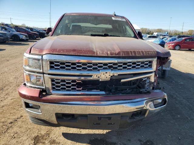 Photo 5 from auction – 2015 CHEVROLET SILVERADO with VIN 3GCUKREH6FG151427