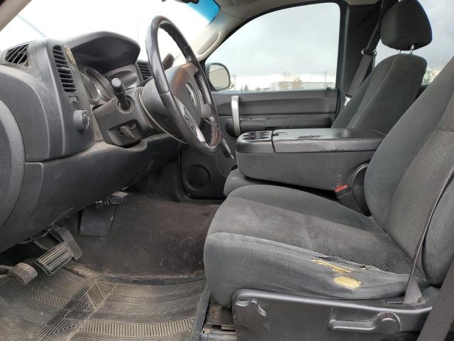 Photo 7 from auction – 2008 CHEVROLET SILVERADO with VIN 1GCEK19C18Z294728