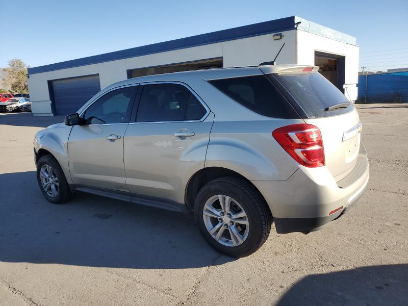 Photo 2 from auction – 2016 CHEVROLET EQUINOX LS with VIN 2GNALBEK1G1143384