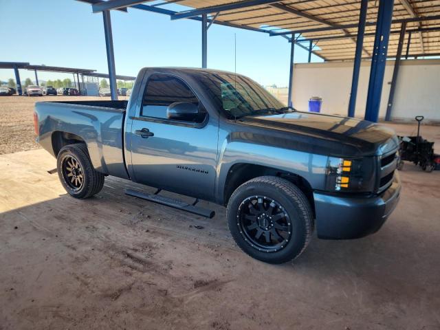 Photo 4 from auction – 2011 CHEVROLET SILVERADO with VIN 1GCNCPEX2BZ303484