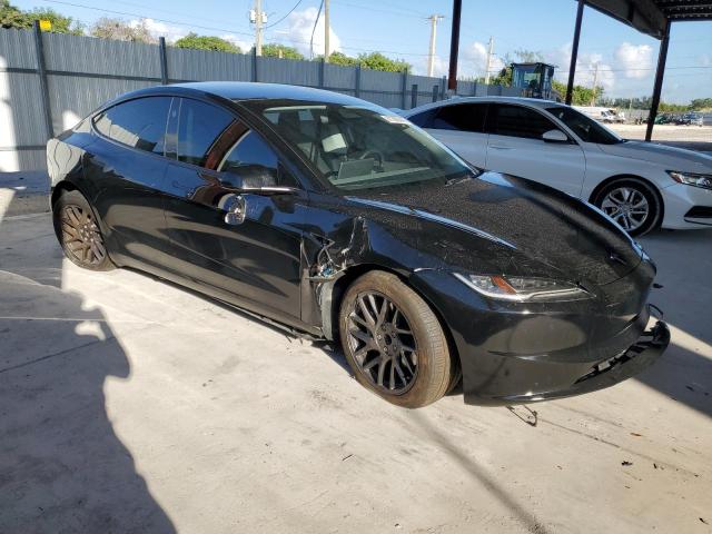 Photo 4 from auction – 2024 TESLA MODEL 3 with VIN 5YJ3E1EA4RF757083