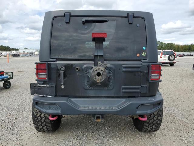 Photo 6 from auction – 2015 JEEP WRANGLER U with VIN 1C4BJWFG7FL767185