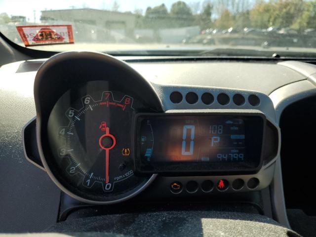 Photo 9 from auction – 2015 CHEVROLET SONIC LS with VIN 1G1JA5SG5F4161401