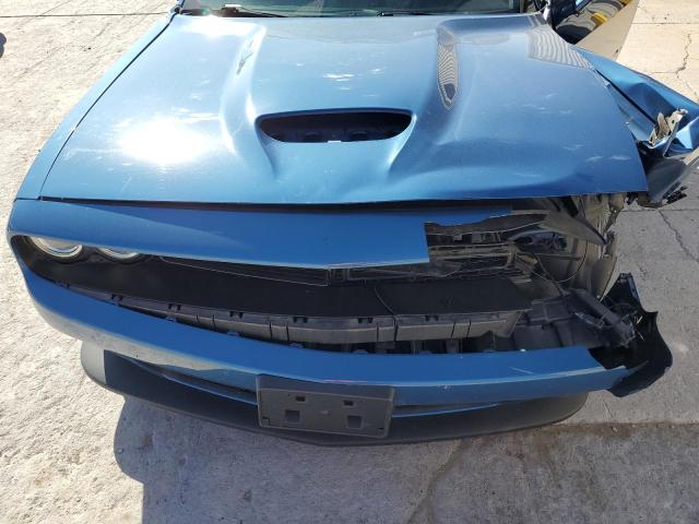 Photo 11 from auction – 2021 DODGE CHALLENGER with VIN 2C3CDZKG6MH684395