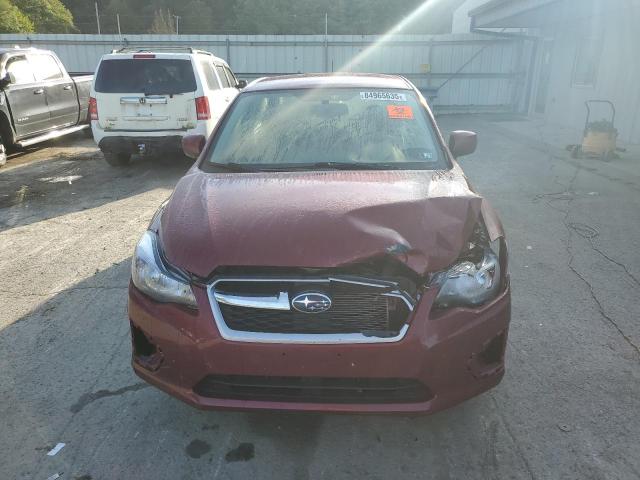 Photo 5 from auction – 2014 SUBARU IMPREZA PR with VIN JF1GJAC66EH007874