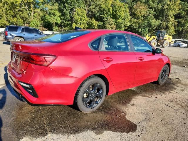 Photo 3 from auction – 2021 KIA FORTE FE with VIN 3KPF24AD1ME343815