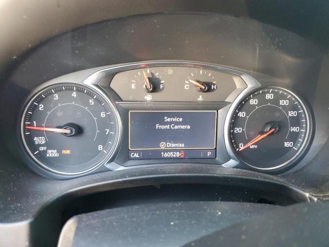 Photo 9 from auction – 2020 GMC TERRAIN SLT with VIN 3GKALPEV3LL117396