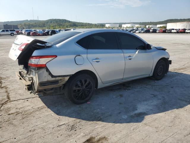 Photo 3 from auction – 2013 NISSAN SENTRA S with VIN 1N4AB7AP8DN900341