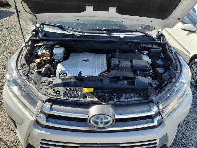 Photo 12 from auction – 2017 TOYOTA HIGHLANDER with VIN 5TDDGRFH6HS028702
