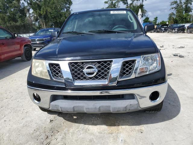 Photo 5 from auction – 2010 NISSAN FRONTIER C with VIN 1N6AD0ER7AC403941