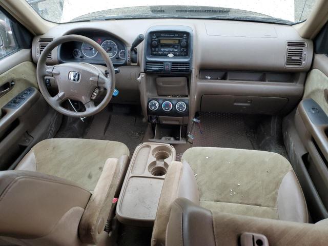 Photo 8 from auction – 2003 HONDA CR-V EX with VIN JHLRD78833C035068