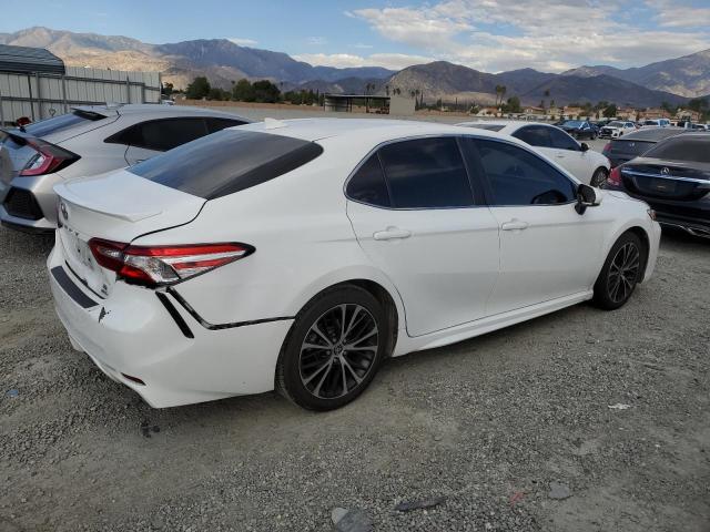 Photo 3 from auction – 2020 TOYOTA CAMRY SE with VIN 4T1G11BK2LU013230