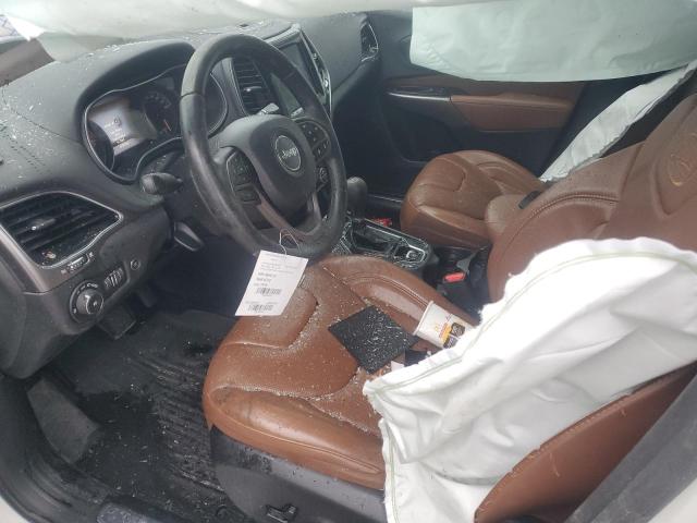 Photo 7 from auction – 2019 JEEP CHEROKEE with VIN 1C4PJMJX7KD384904